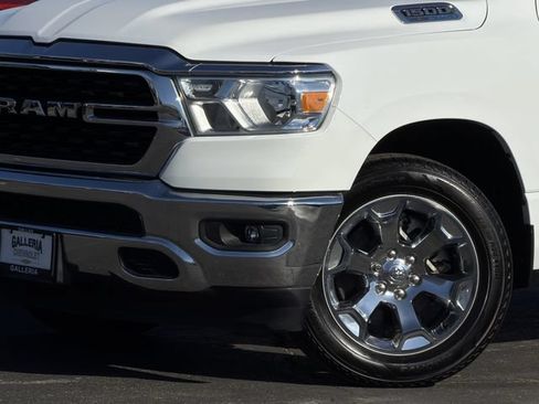 Used 2024 RAM 1500 Big Horn RWD image 11
