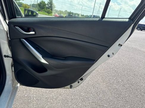 Used 2014 MAZDA MAZDA6 Touring FWD image 12