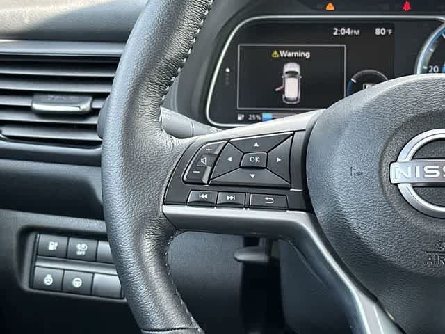 Used 2025 Nissan Leaf SV Plus FWD image 8