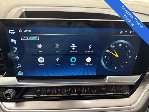 Used 2024 Chevrolet Silverado 1500 High Country w/ High Country Premium Package image 32