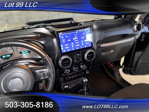 Used 2016 Jeep Wrangler Unlimited Sport w/ Quick Order Package 24S image 33