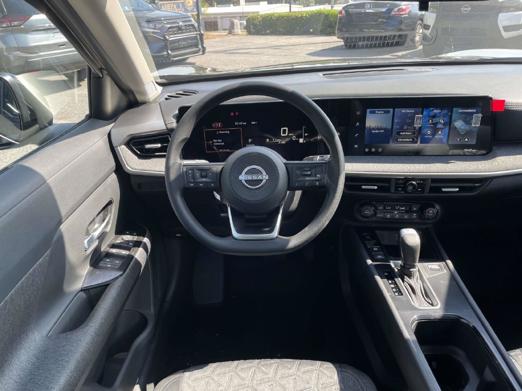 New 2027 Nissan Kicks SV w/ SV Premium Package AWD/4WD image 9