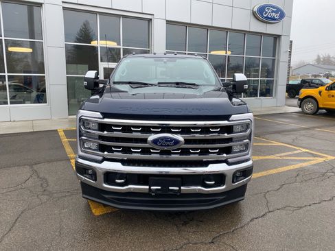 Used 2024 Ford F250 Lariat w/ Lariat Ultimate Package image 8