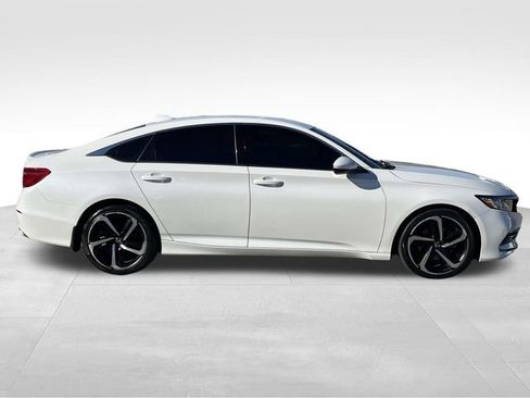 Used 2020 Honda Accord Sport image 8