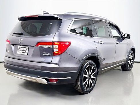 Used 2019 Honda Pilot Elite image 4