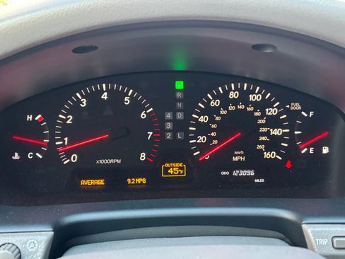 Used 2003 Lexus LS 430 RWD image 30