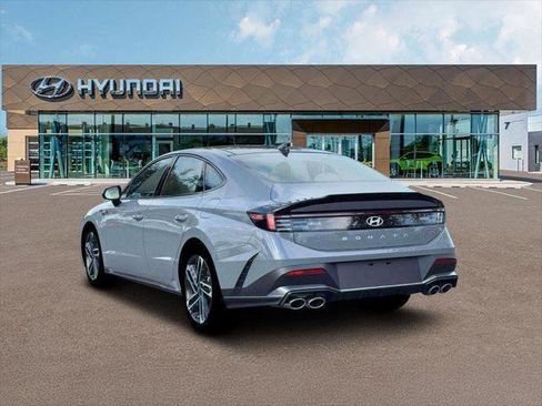 New 2026 Hyundai Sonata N Line FWD image 5