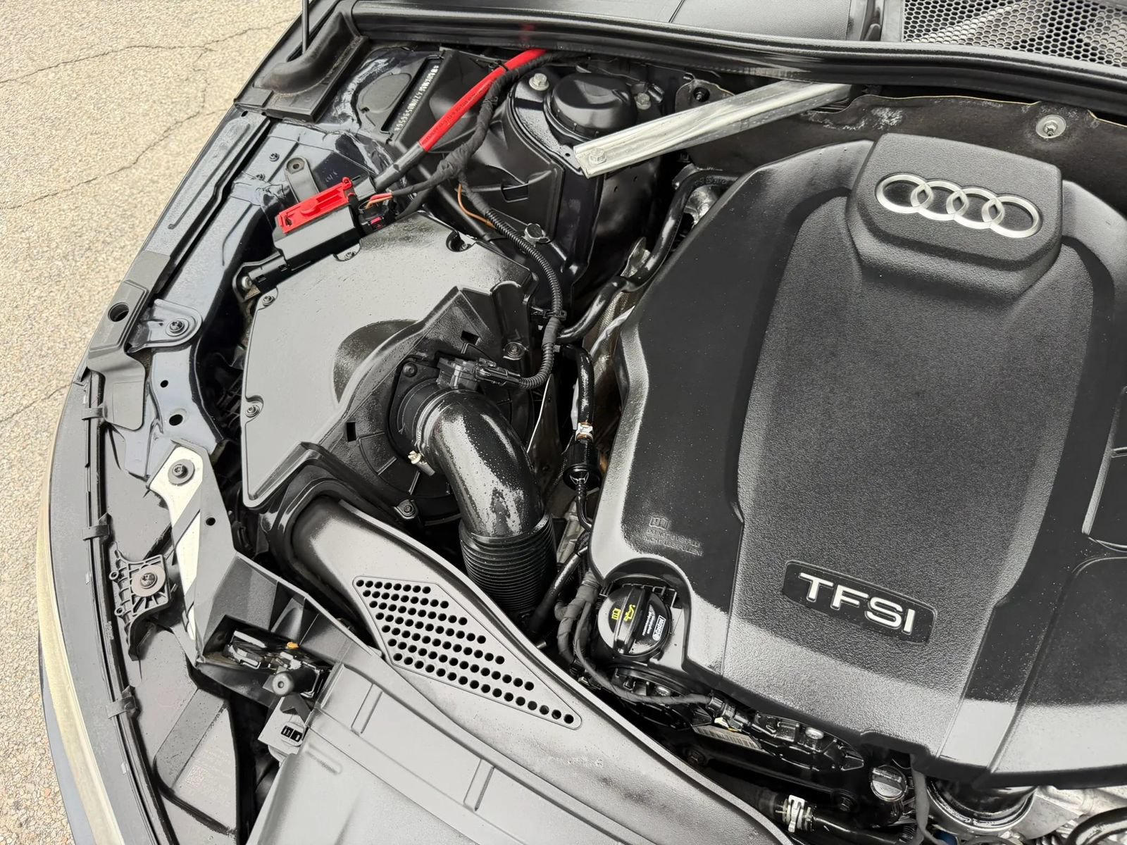 Used 2017 Audi A4 2.0T Ultra Premium w/ Convenience Package FWD image 39