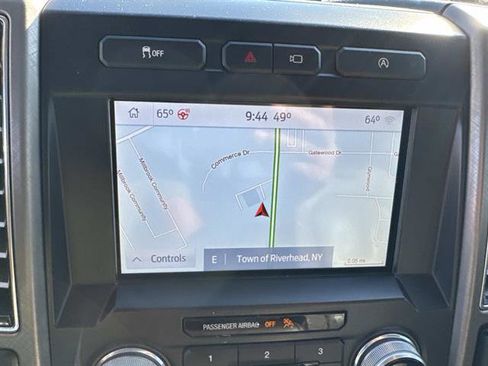 Used 2020 Ford F150 Limited w/ Trailer Tow Package image 13