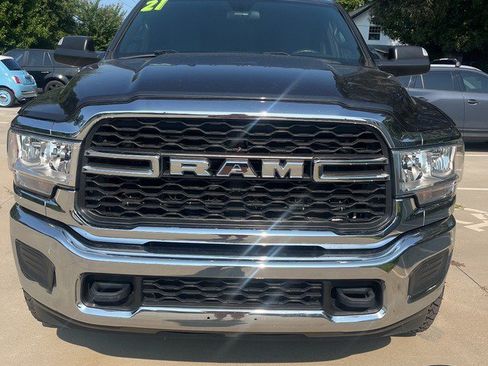 Used 2021 RAM 2500 Tradesman AWD/4WD image 8