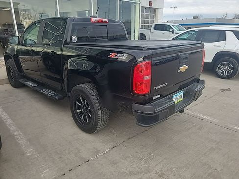 Used 2016 Chevrolet Colorado Z71 image 4