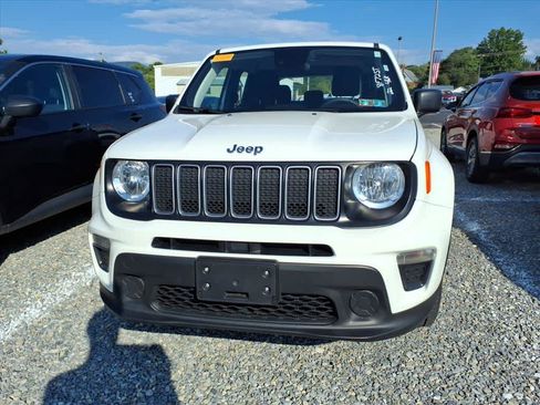 Used 2022 Jeep Renegade Sport AWD/4WD image 5