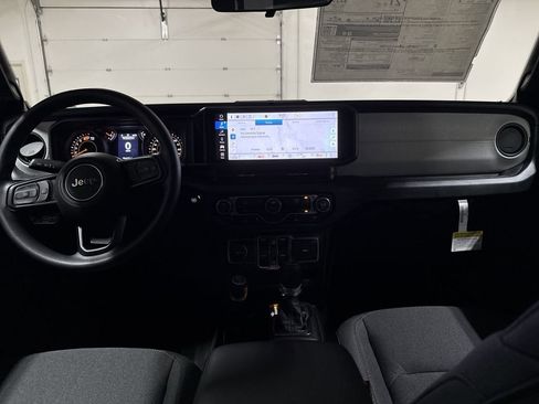 New 2026 Jeep Wrangler Sport image 10