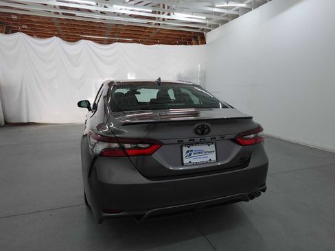 Used 2023 Toyota Camry SE w/ Cold Weather Package AWD/4WD image 7