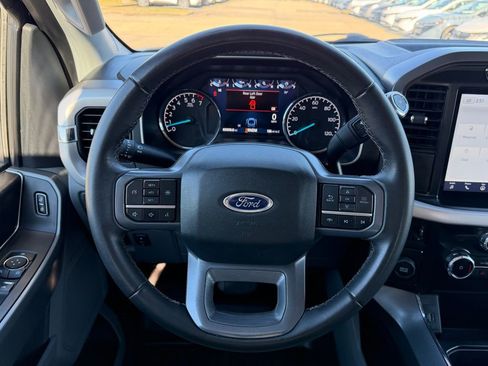 Used 2023 Ford F150 XLT w/ Equipment Group 302A High image 18