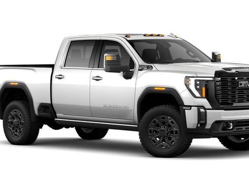 New 2025 GMC Sierra 3500 Denali Ultimate image 54