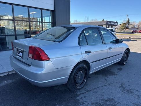 Used 2002 Honda Civic DX image 7