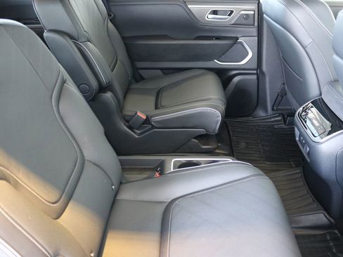 Certified 2025 INFINITI QX80 Luxe image 37