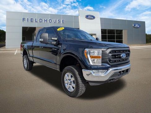 Used 2021 Ford F150 XL w/ Equipment Group 101A High image 9