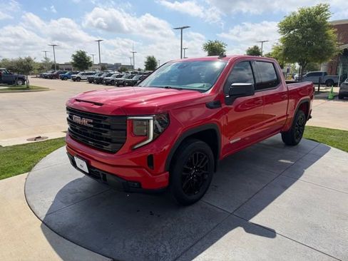 Certified 2022 GMC Sierra 1500 Elevation AWD/4WD image 3