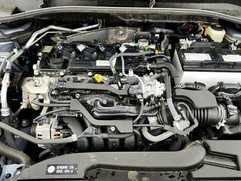 Used 2024 Toyota Corolla Cross LE FWD image 24