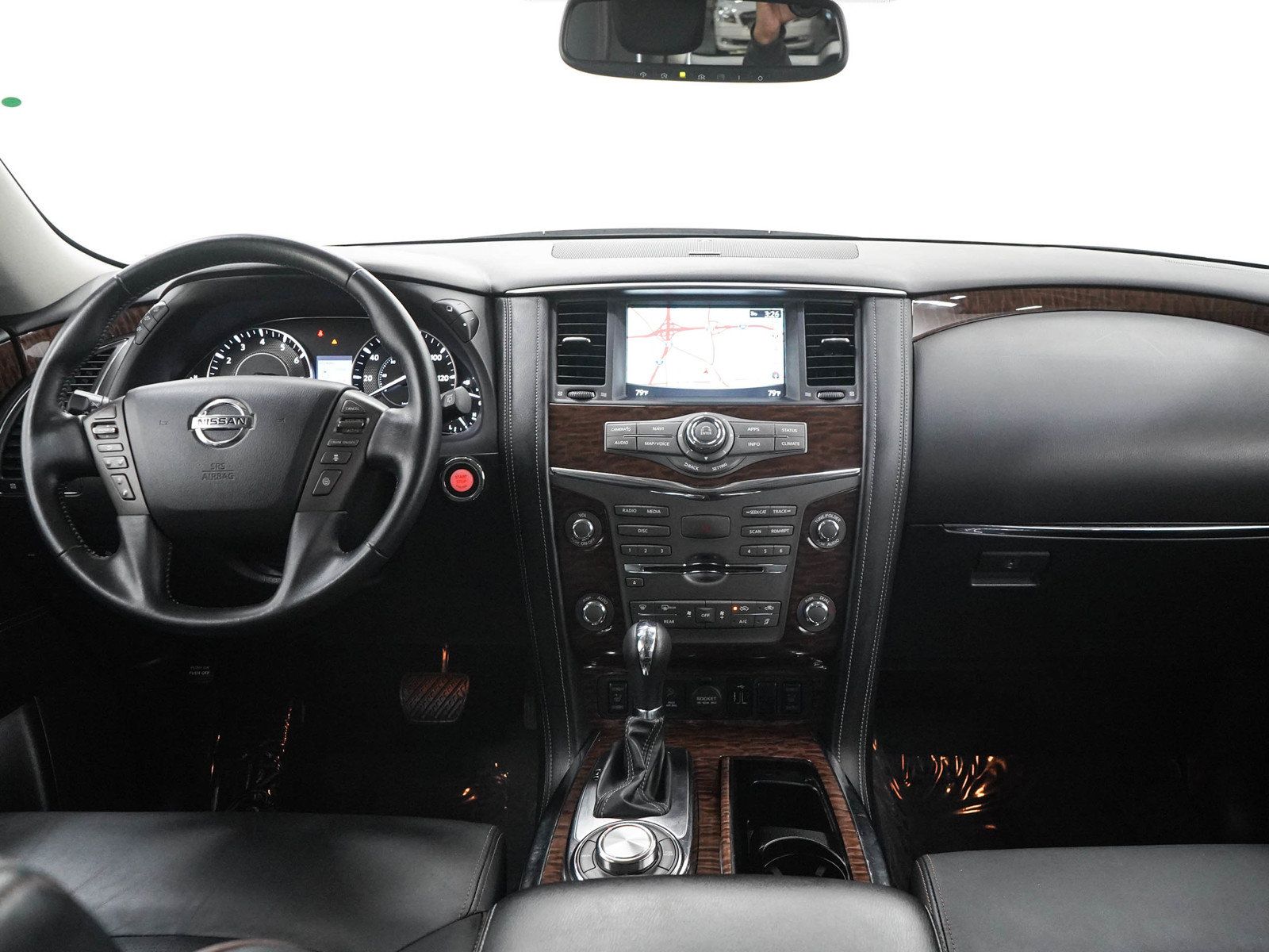 Used 2020 Nissan Armada SL w/ Premium Package AWD/4WD image 13