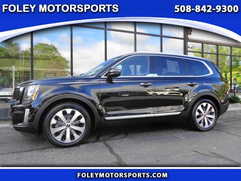 Used 2022 Kia Telluride SX image 1