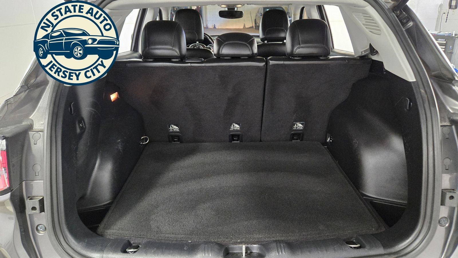 Used 2018 Jeep Compass Limited w/ Safe & Security Group AWD/4WD image 36