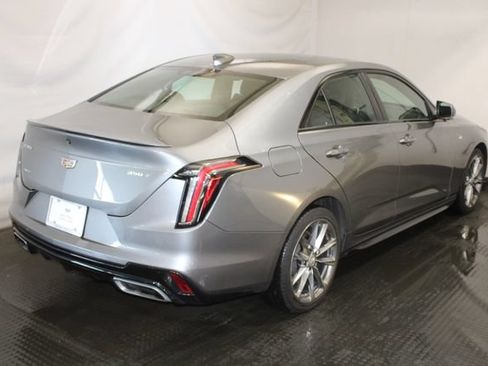 Used 2020 Cadillac CT4 Sport AWD/4WD image 4