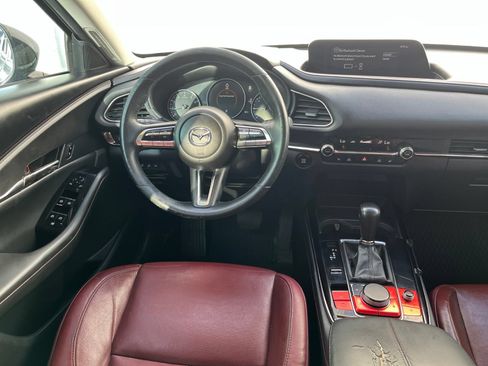 Used 2022 MAZDA CX-30 AWD 2.5 S w/ Preferred Package image 23