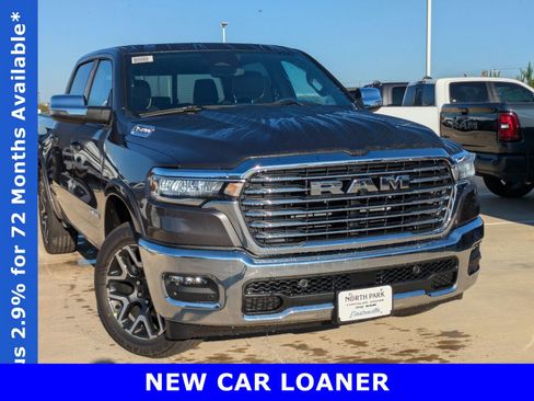New 2026 RAM 1500 Laramie image 1