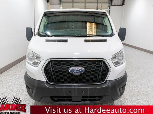 Used 2022 Ford Transit 250 Low Roof w/ Exterior Upgrade Package image 7
