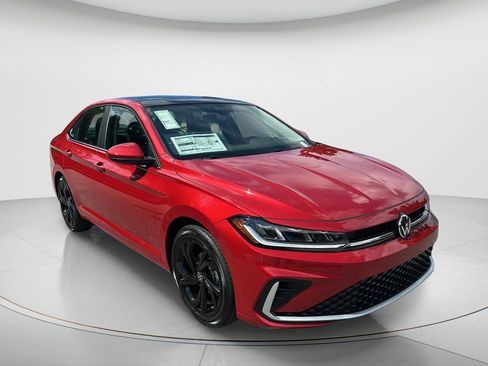 New 2026 Volkswagen Jetta SE FWD image 3