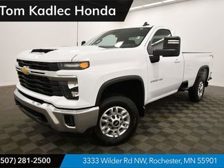 Used 2024 Chevrolet Silverado 2500 LT w/ Convenience Package video 1