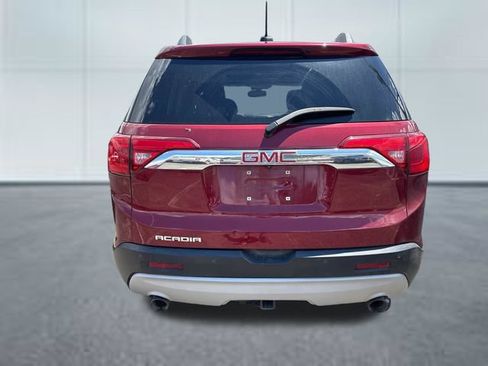 Used 2018 GMC Acadia SLT w/ LPO, Floor Liner Package FWD image 3