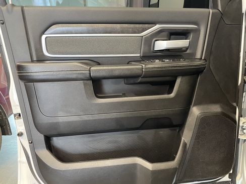 Used 2022 RAM 2500 Big Horn w/ Level A Equipment Group image 12