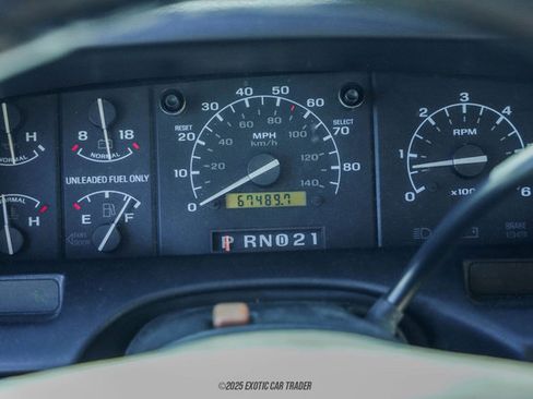 Used 1995 Ford Bronco Eddie Bauer image 26