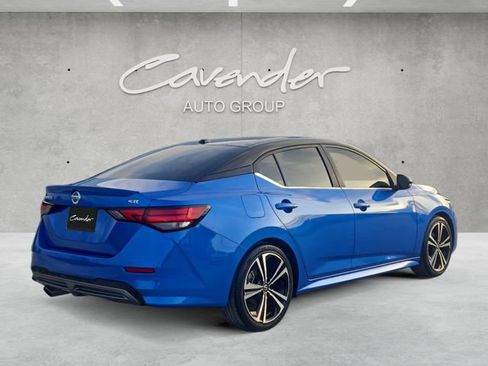 Used 2023 Nissan Sentra SR image 16