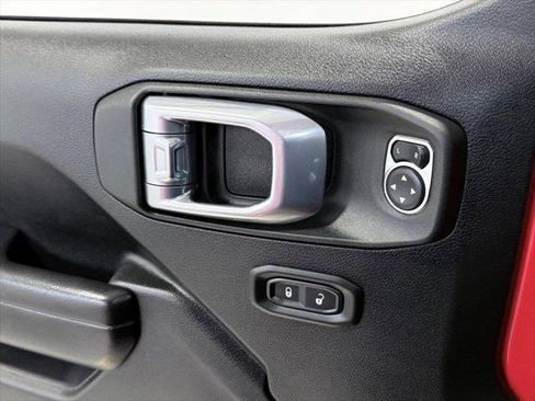 Certified 2021 Jeep Wrangler Unlimited Sport w/ Sun And Sound Package image 36