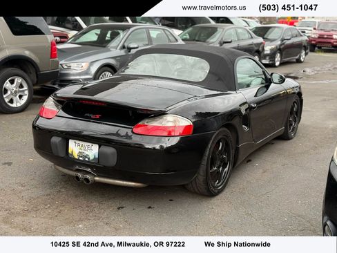 Used 2000 Porsche Boxster S image 4