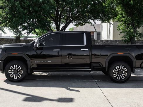 Used 2024 GMC Sierra 2500 Denali Ultimate w/ Max Trailering Package AWD/4WD image 21
