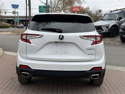 Certified 2025 Acura RDX SH-AWD image 5