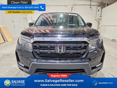 Used 2024 Honda Ridgeline RTL image 7
