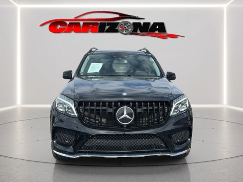 Used 2017 Mercedes-Benz GLS 550 4MATIC image 13