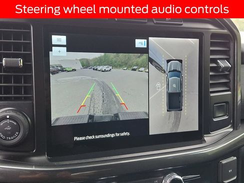 Certified 2023 Ford F150 XLT w/ Equipment Group 302A High AWD/4WD image 18