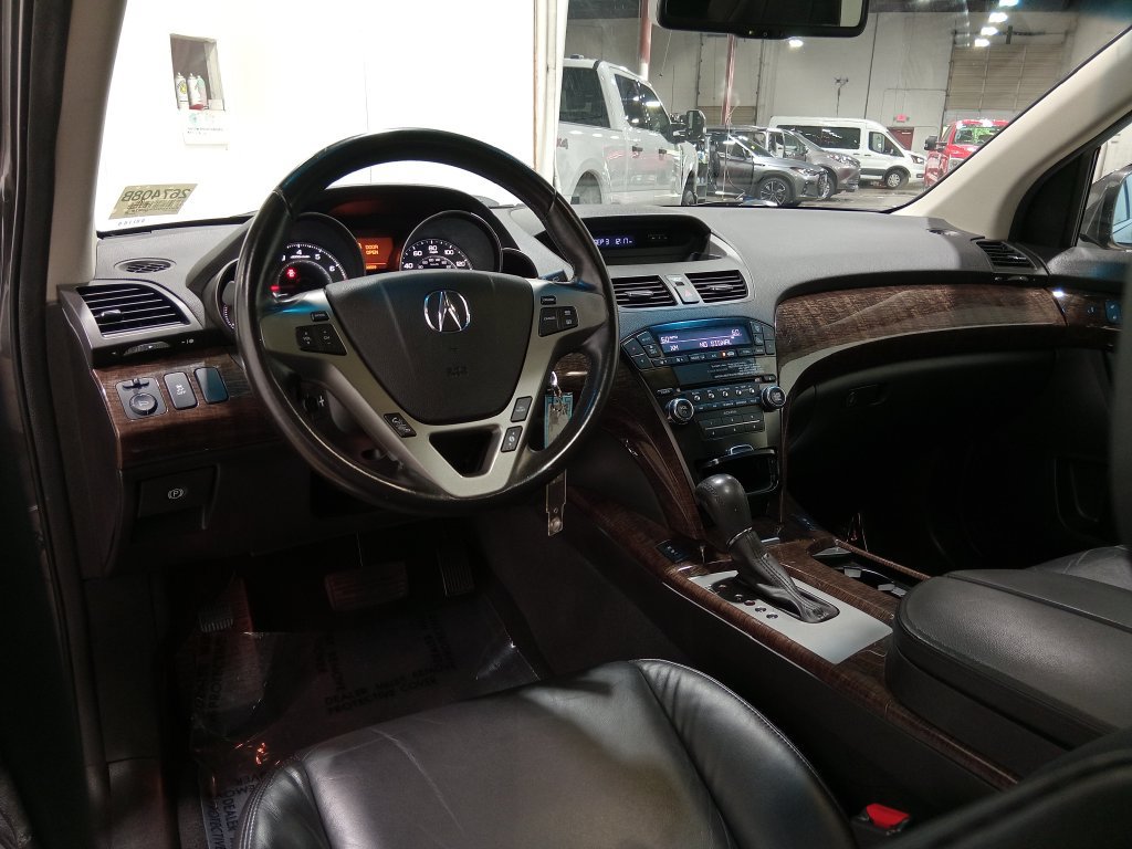 Used 2012 Acura MDX AWD/4WD image 13