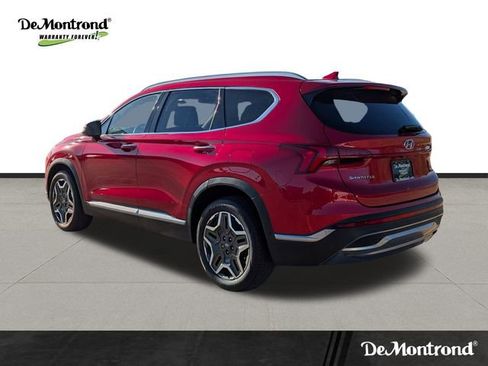 Used 2022 Hyundai Santa Fe Limited image 7