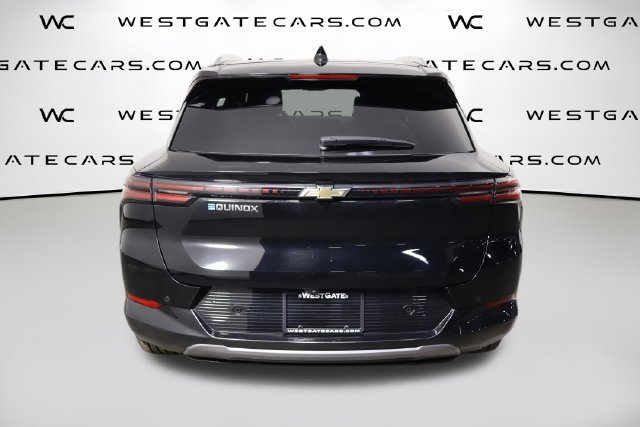 Used 2024 Chevrolet Equinox EV LT FWD image 4