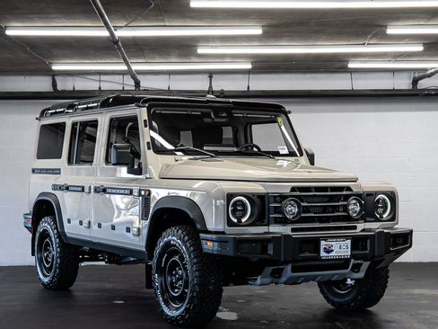 New 2026 INEOS Grenadier AWD/4WD image 7