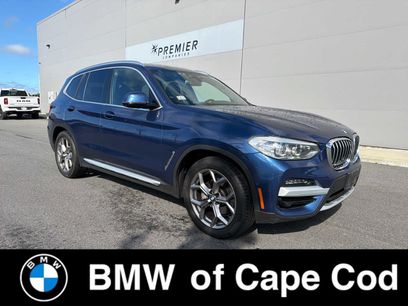 Used 2021 BMW X3 xDrive30i